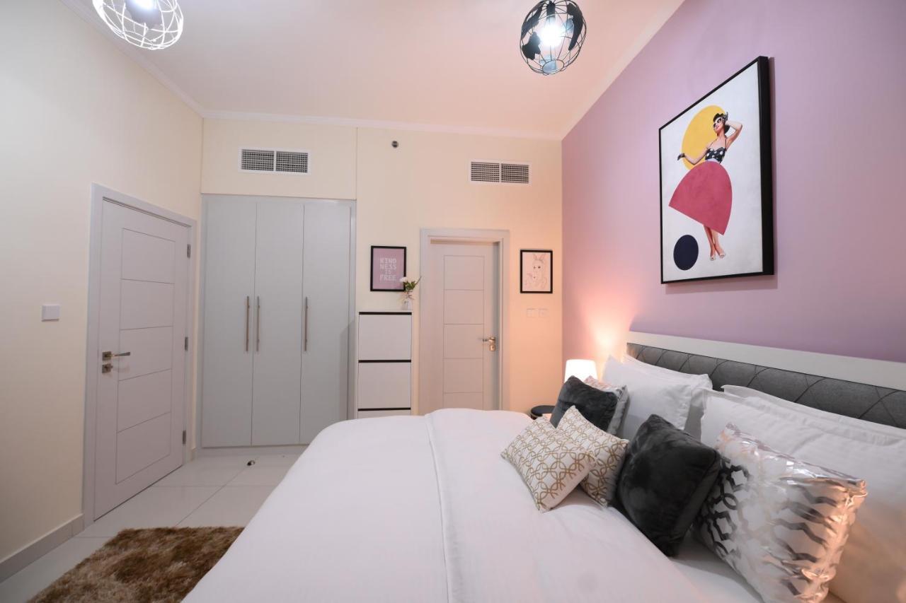 Trinity Holiday Homes - Discover The True Definition Of Luxury At 2Br In Dubai Marina Exterior foto